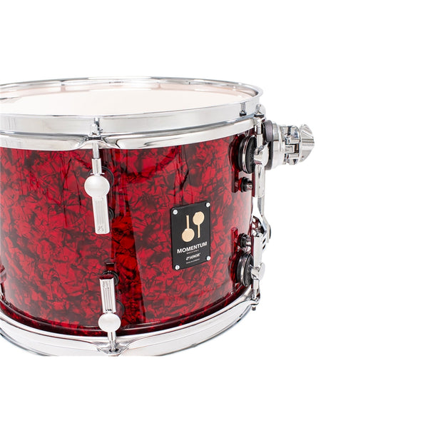 Momentum Tom 12x8.5 in Faggio - Red Pearl