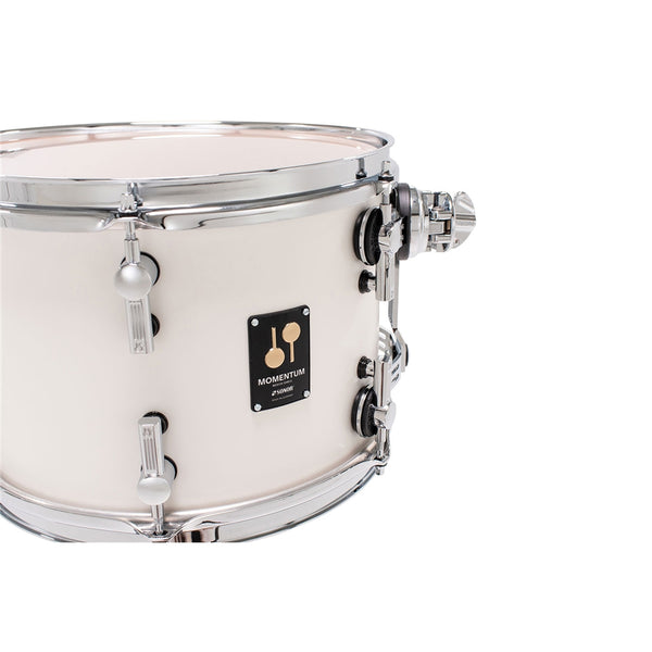Momentum Tom 12x8.5 in Faggio - Satin Pure White