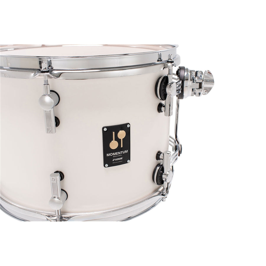 Momentum Tom 13x9.25 in Faggio - Satin Pure White
