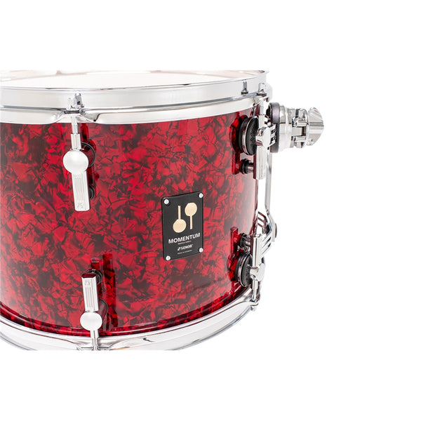 Momentum Tom 13x9.25 in Acero - Red Pearl