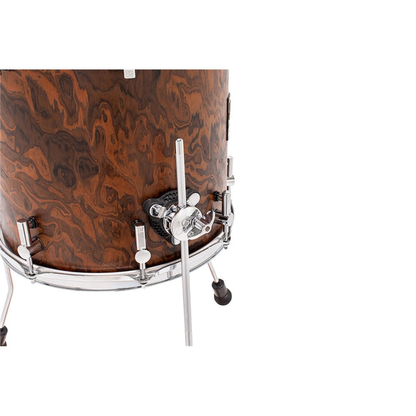 Momentum Timpano 14x13.75 in Acero - California Burl