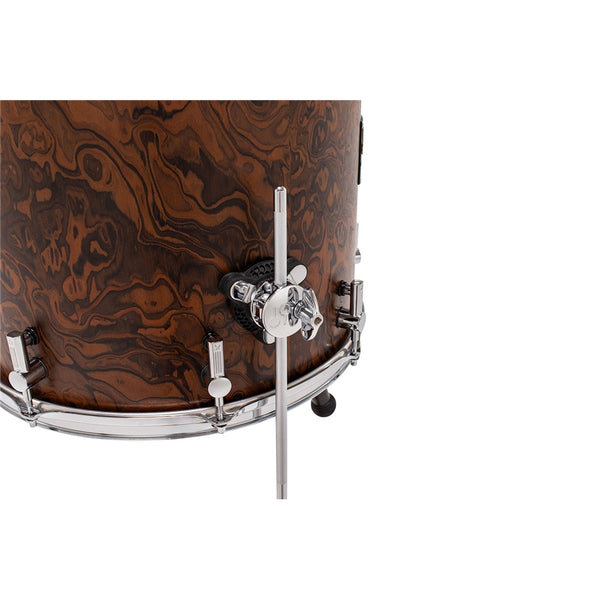 Momentum Timpano 16x15.25 in Acero - California Burl
