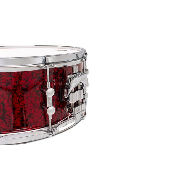 Momentum Rullante 14x6.5 in Faggio - Red Pearl