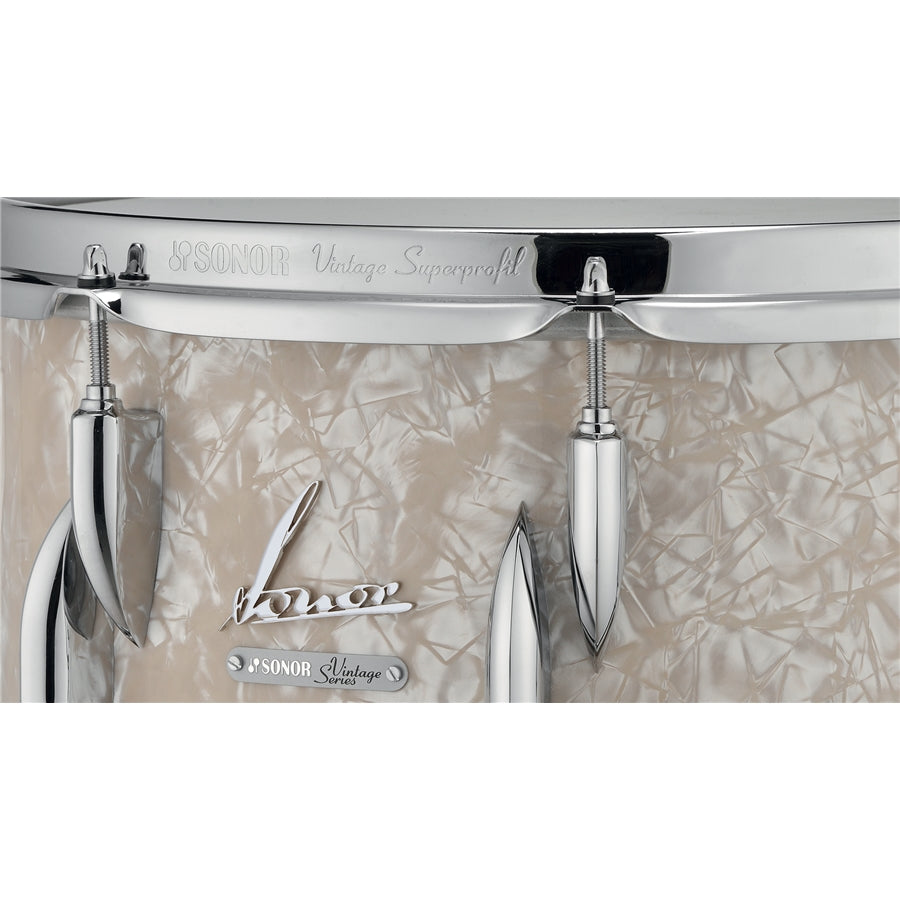 Vintage Rullante 14â x 5