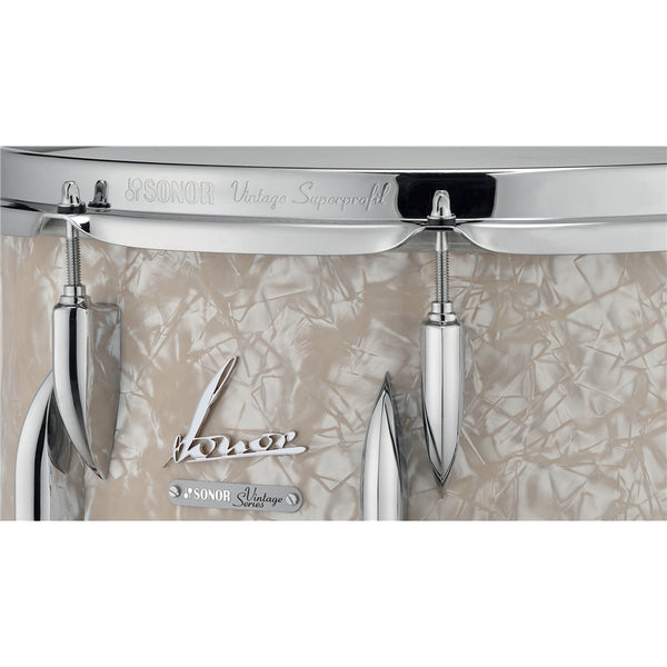 Vintage Rullante 14â x 5