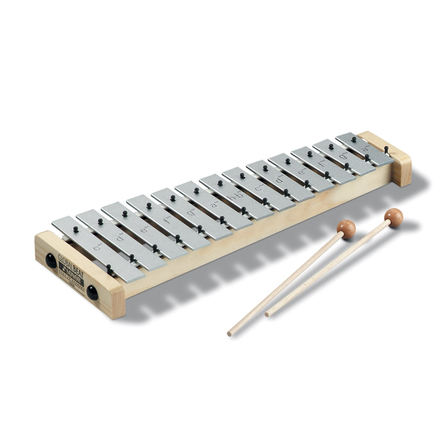 SG GB Glockenspiel Soprano Global Beat