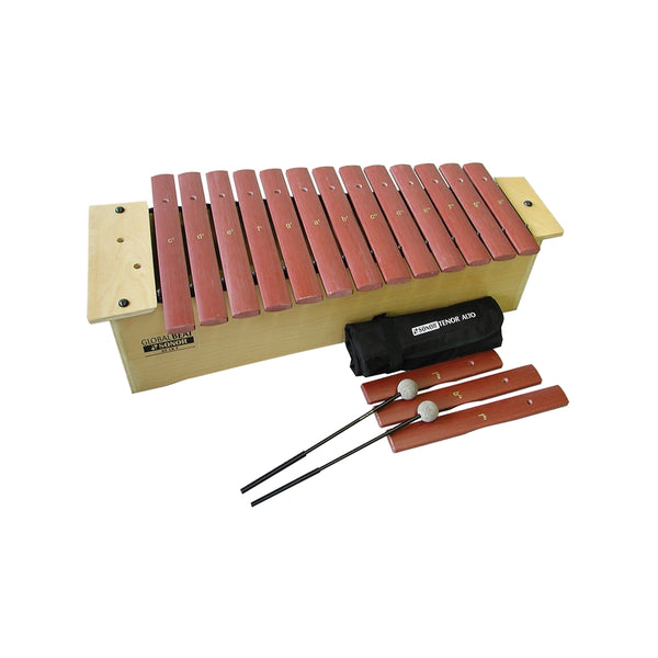AX GB F Xilofono Alto Global Beat Fiberglass