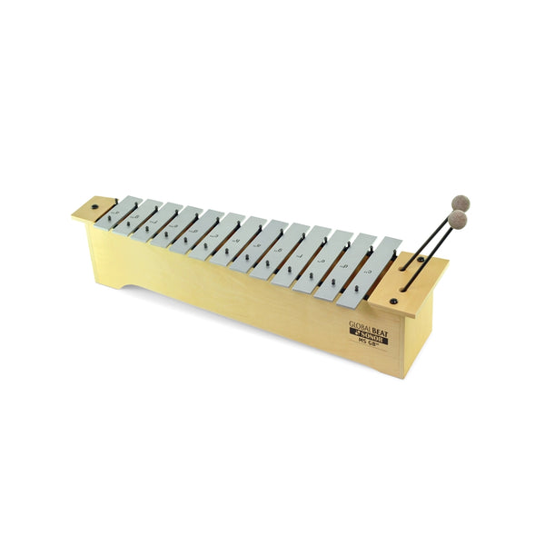 MS GB Metallofono Soprano Global Beat