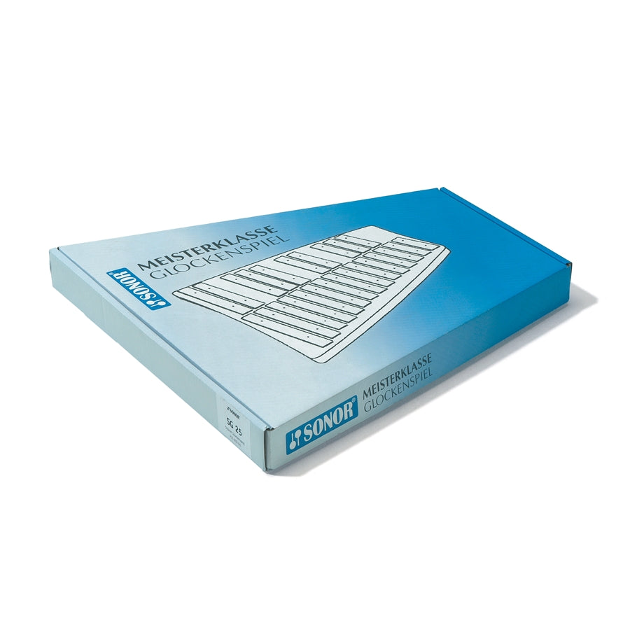 SG 25 Glockenspiel Soprano MasterClass