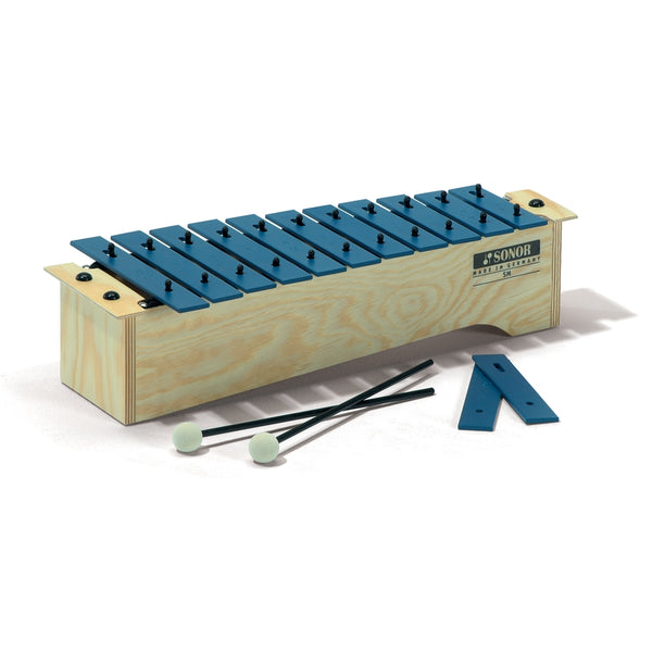 SM Metallofono Soprano