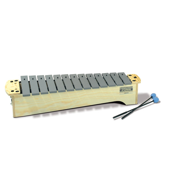 SKM 10 Metallofono Soprano MasterClass