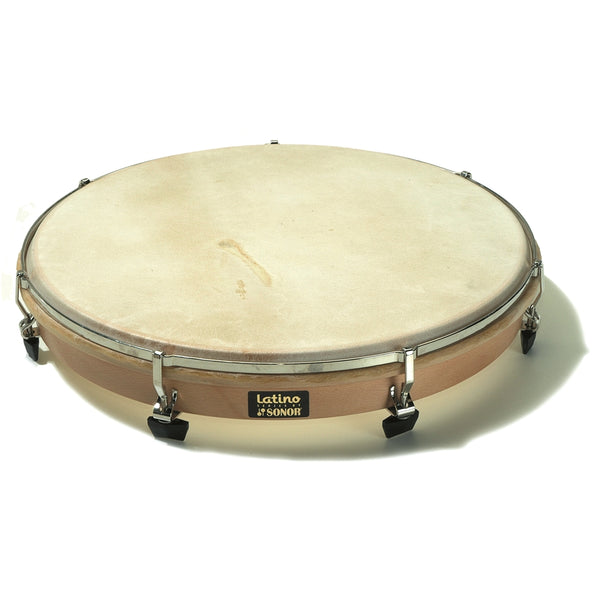 LHDN 14 Frame Drum 14â Latino - Natural