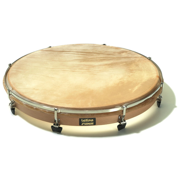 LHDN 16 Frame Drum 16â Latino - Natural