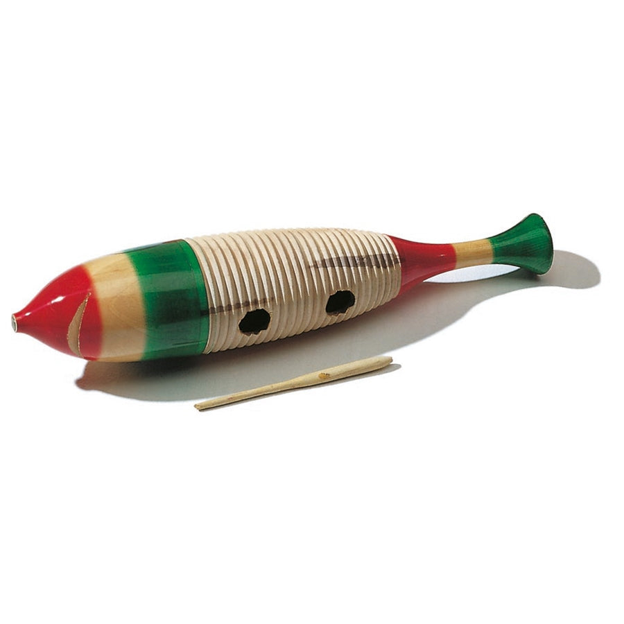 L 2621 Fiberglass Guiro - Mexican