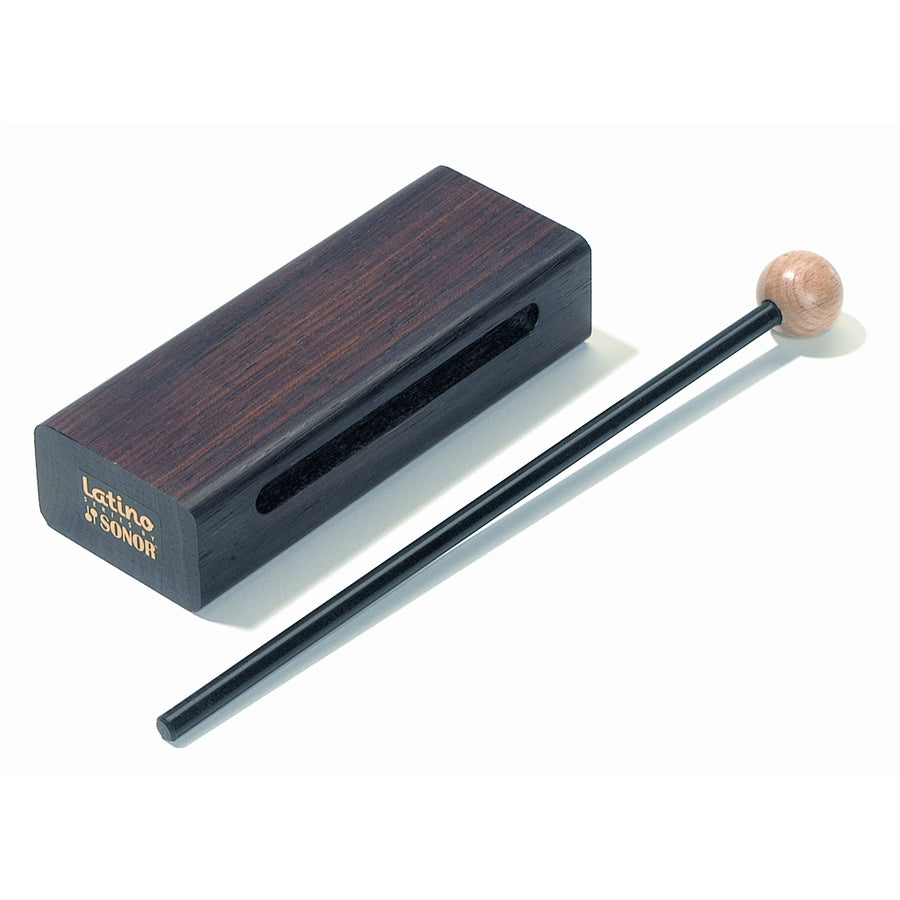 LWB 1 Wood Block Latino Small