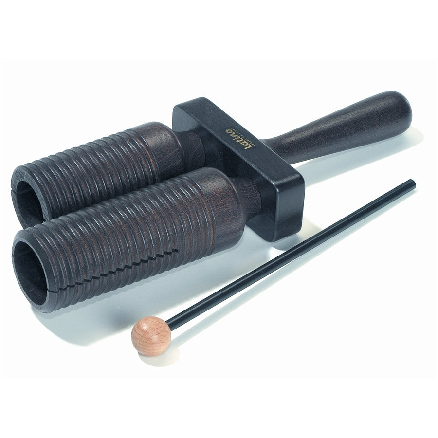 LWA Wooden Agogo Latino
