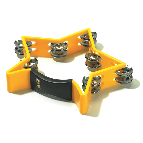 GTS Tamburello Global in plastica a forma di stella