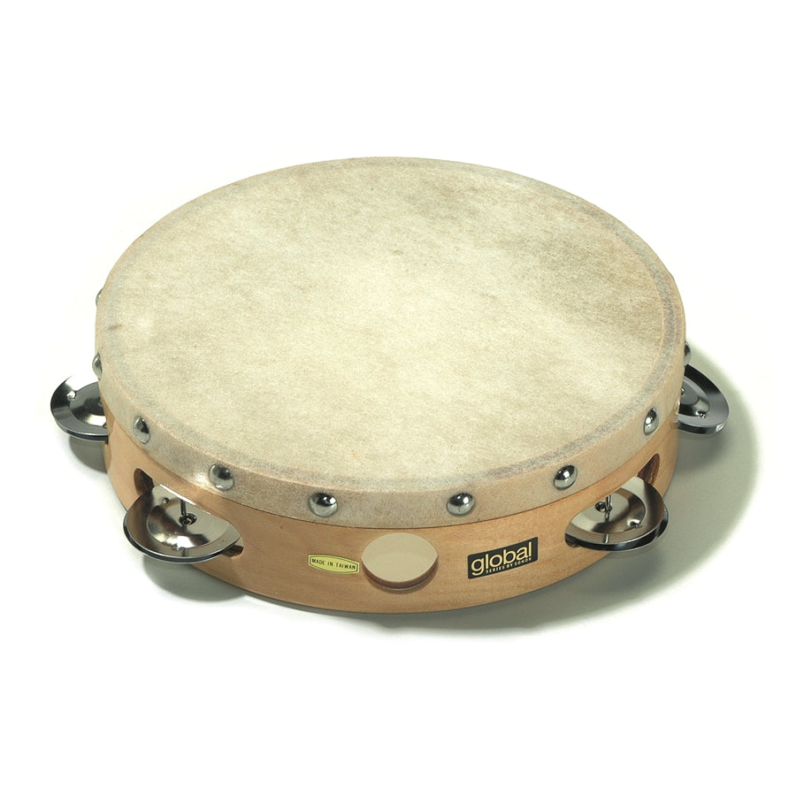 CG T 8 N Tamburello 8â Global - Natural