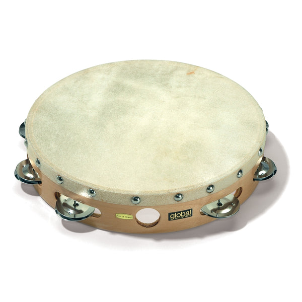 CG T 10 N Tamburello 10â Global - Natural