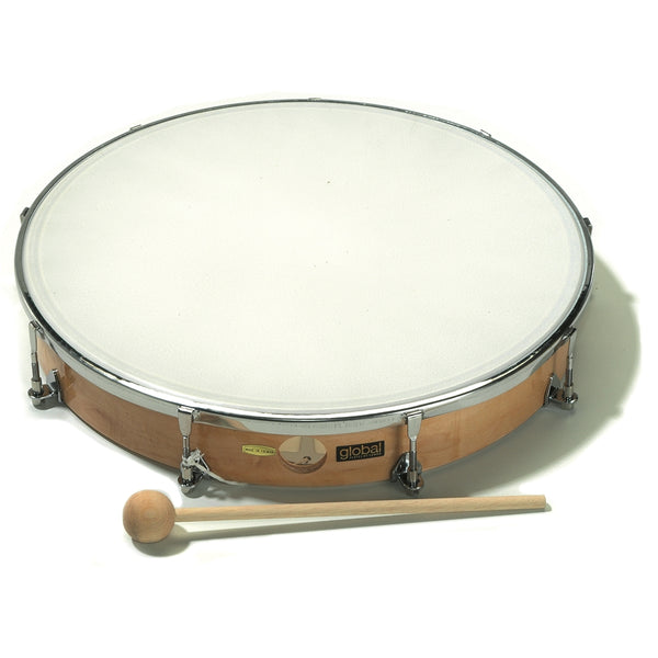 CG THD 12 P Hand Drum 12â Global - Plastic