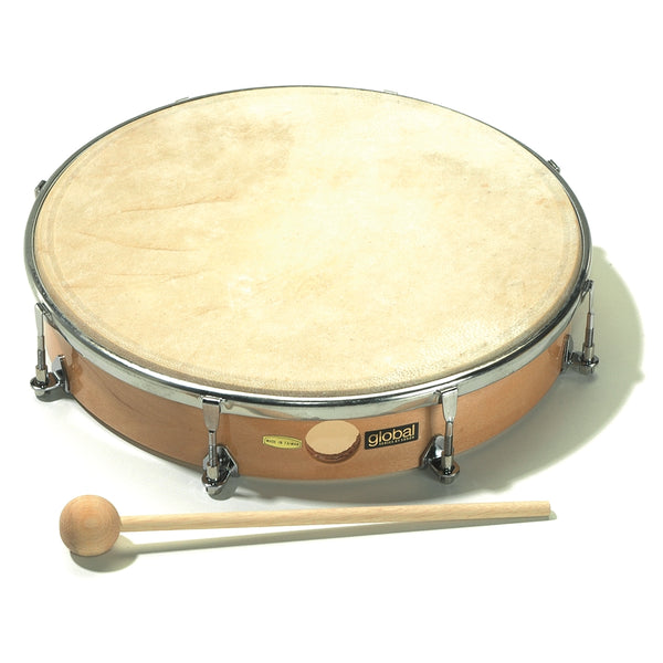 CG THD 10 N Hand Drum 10â Global - Natural