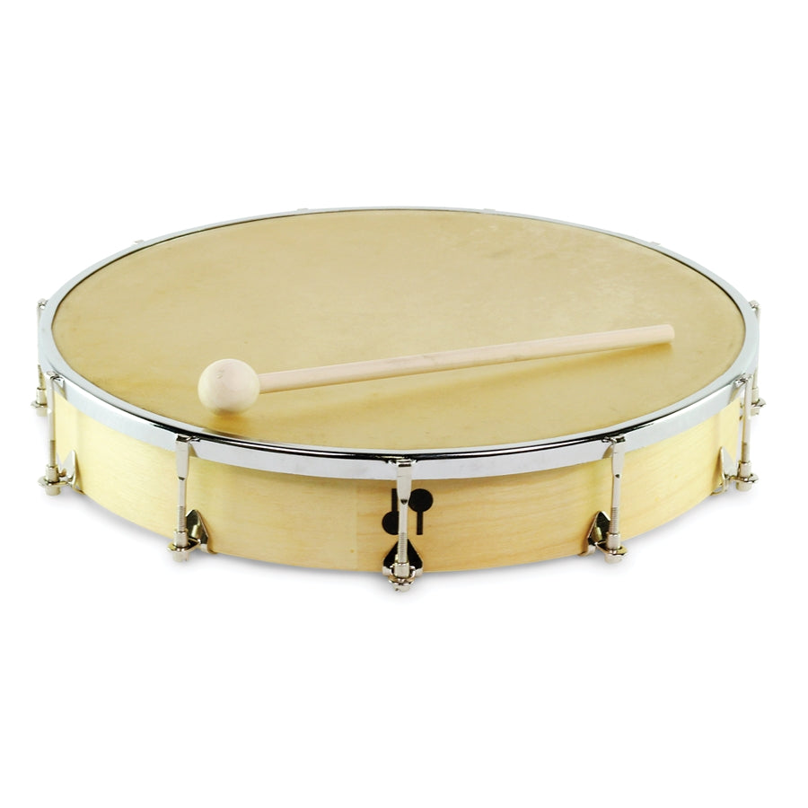 CG THD 12 N Hand Drum 12â Global - Natural