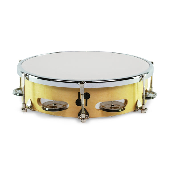 CG TT 8 P Tamburello 8â Global - Plastic