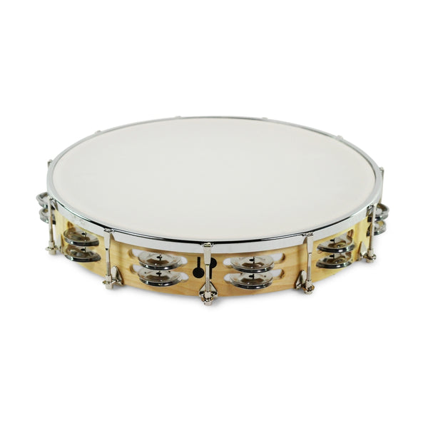 CG TT 12 P Tamburello 12â Global - Plastic