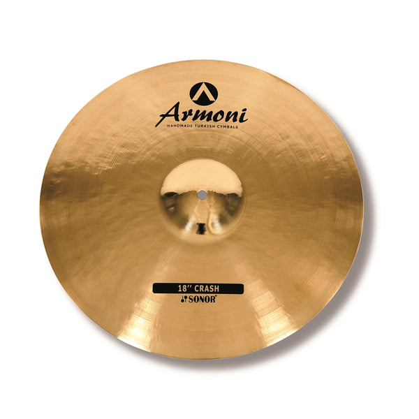 Armoni piatto Crash da 18â