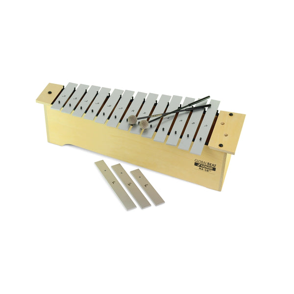 MA GB Metallofono Alto Global Beat