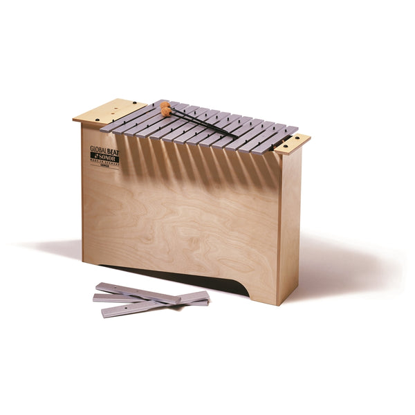 MGB GB Metallofono Basso Profondo Global Beat