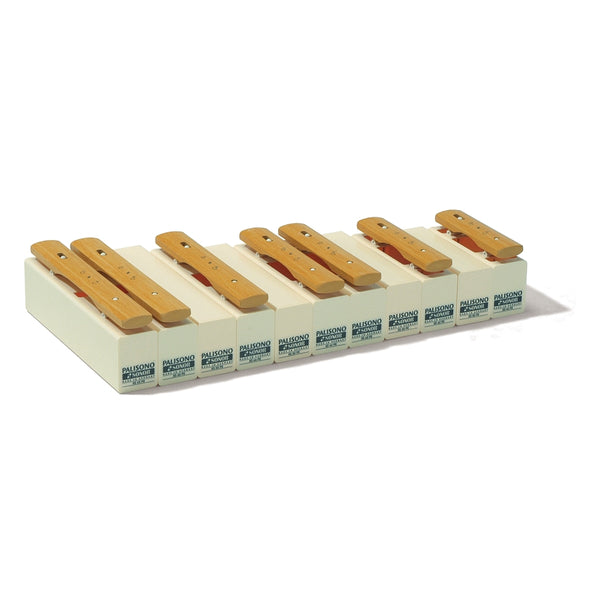 KS 40 PO 2 Set di Barre di legno Tenore Alto Palisono