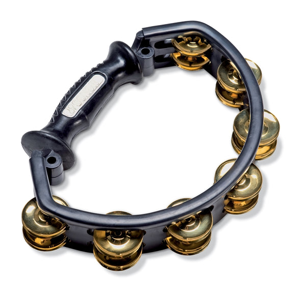 TBBJ Tamburello in plastica nera