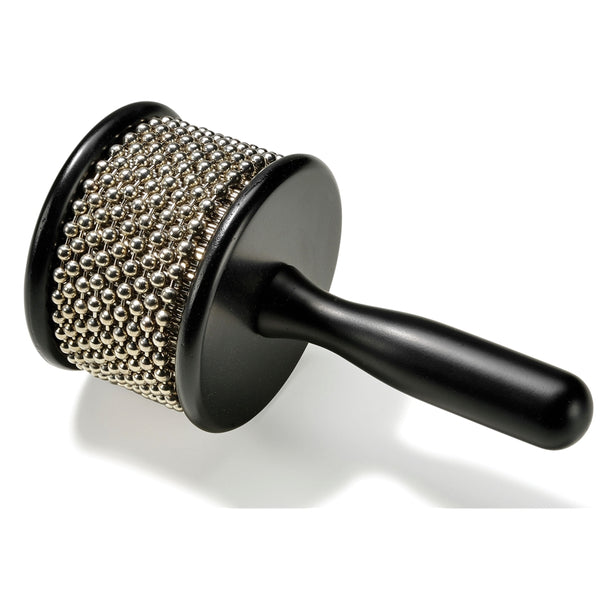 GCAL Cabasa in legno Global Large Nero