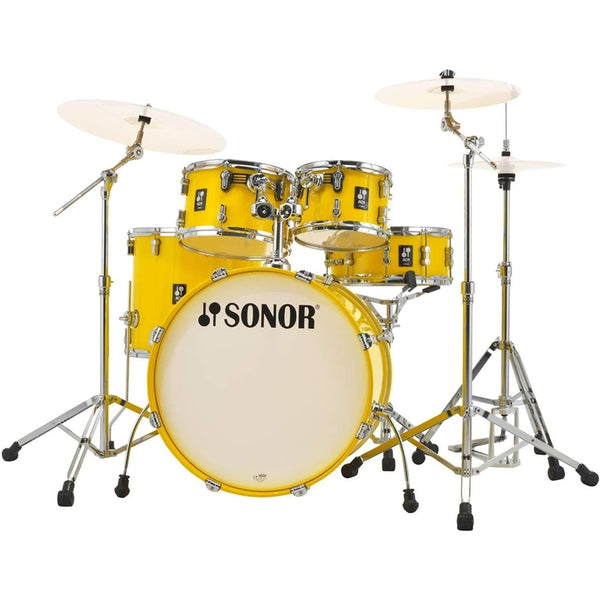SONOR AQ1 Stage Set Yellow