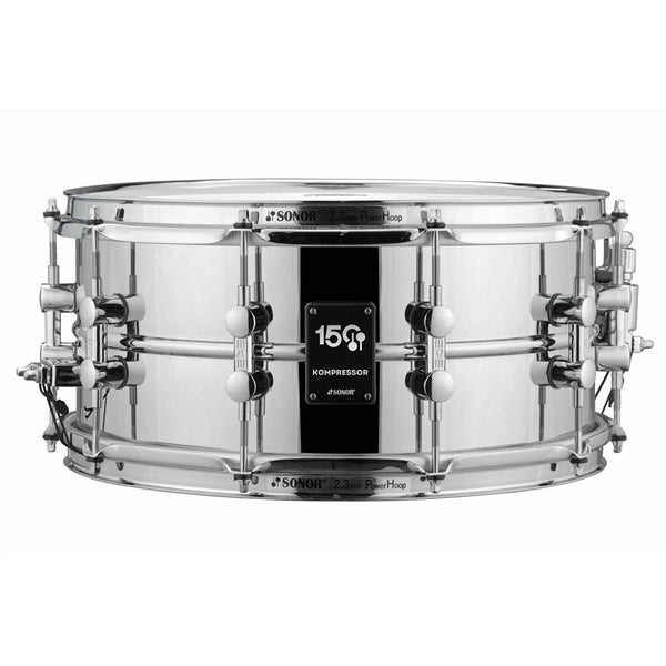 Kompressor 14x6.5 SDS 150 Anniversary Steel