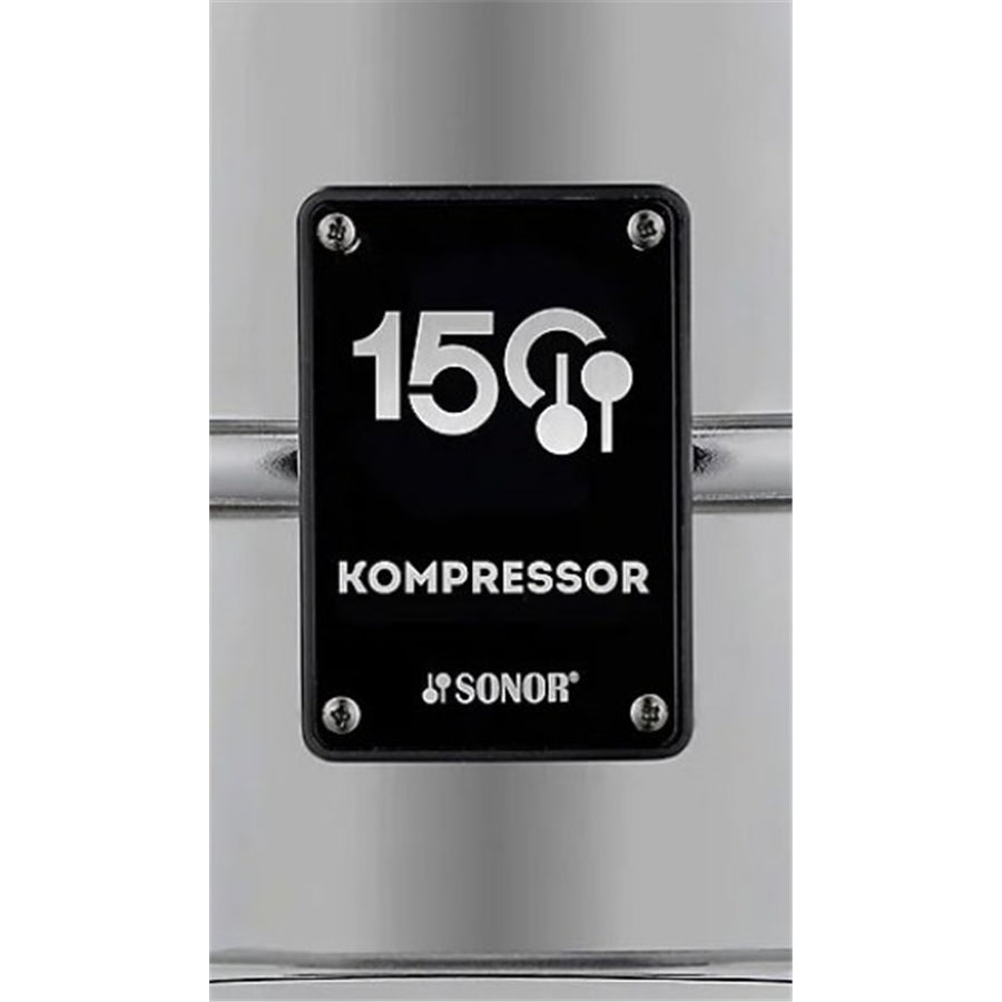 Kompressor 14x5.75 SDS 150 Anniversary Steel