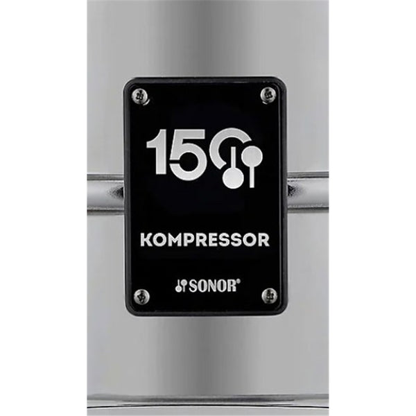 Kompressor 14x5.75 SDS 150 Anniversary Steel