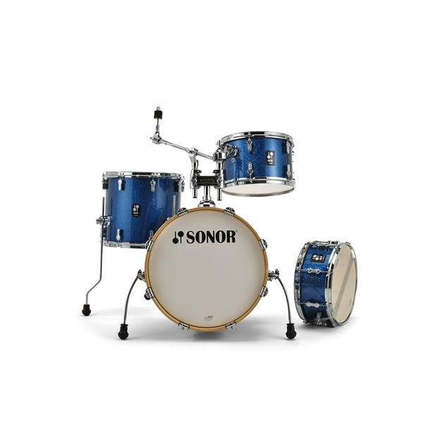 AQX Jazz Set 4 pezzi BD 18