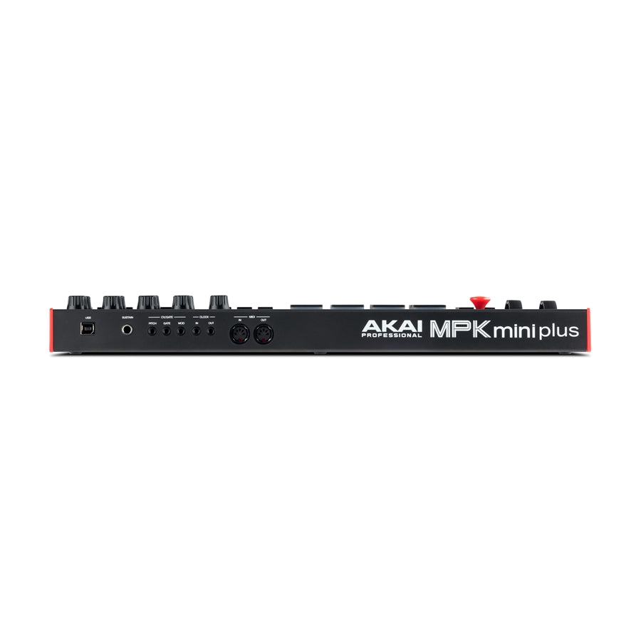 MPKmini Plus controller USB MIDI
