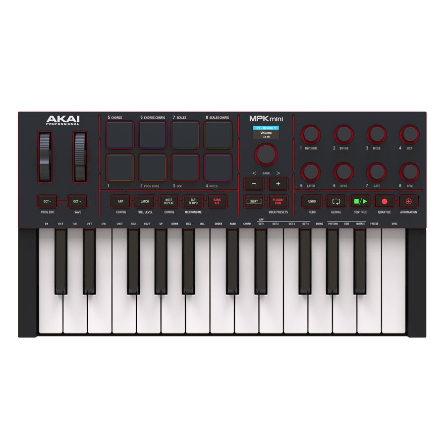 AKAI MPK mini 4 Black