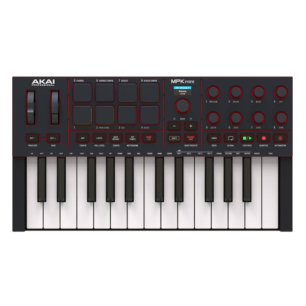 AKAI MPK mini 4 Black
