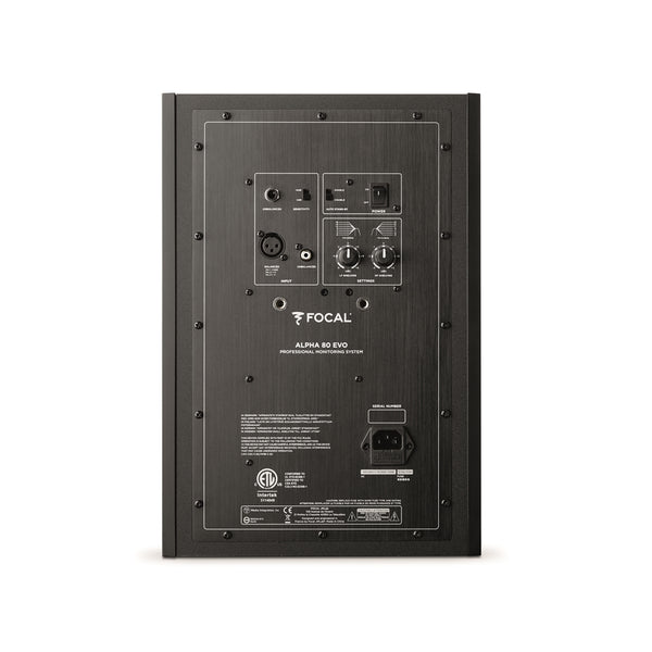 ALPHA 80 EVO