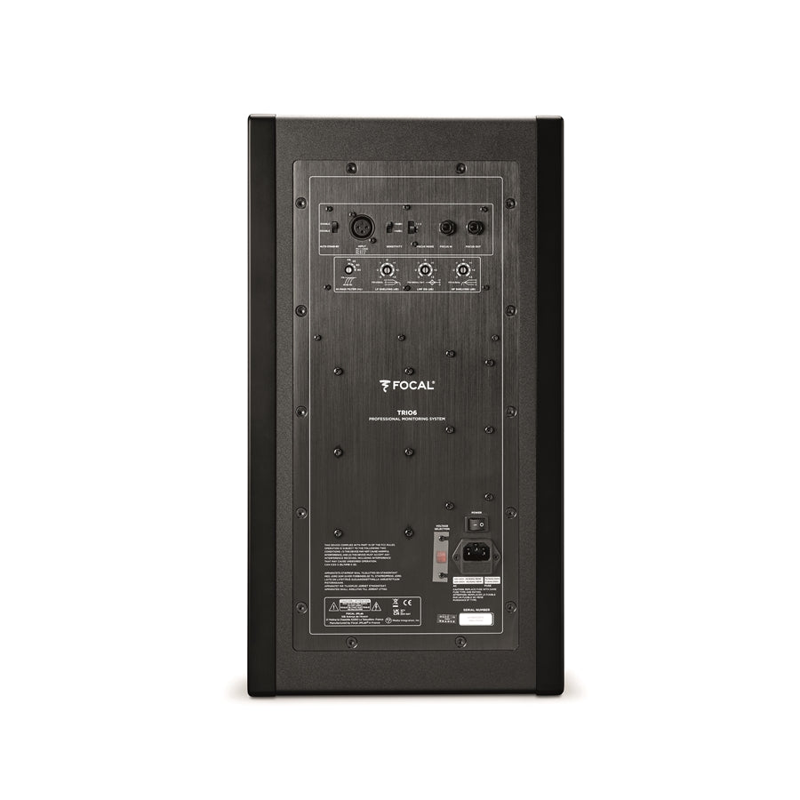 TRIO 6 BLACK ST6