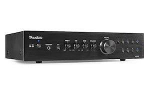 AD420 Amplifier 4CH BT Opt. IRC Blk