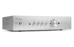 AD200 Amplifier 2CH BT IRC Alu.