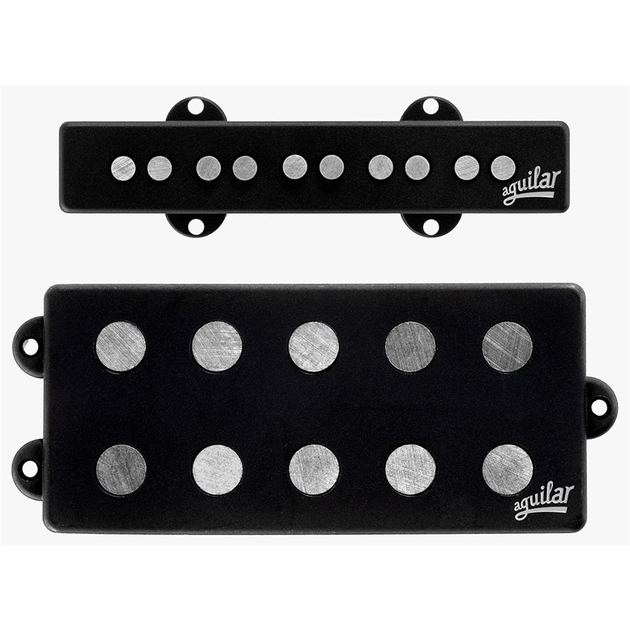 AG 5MJ-HC Set J-Style Bass 5 Corde