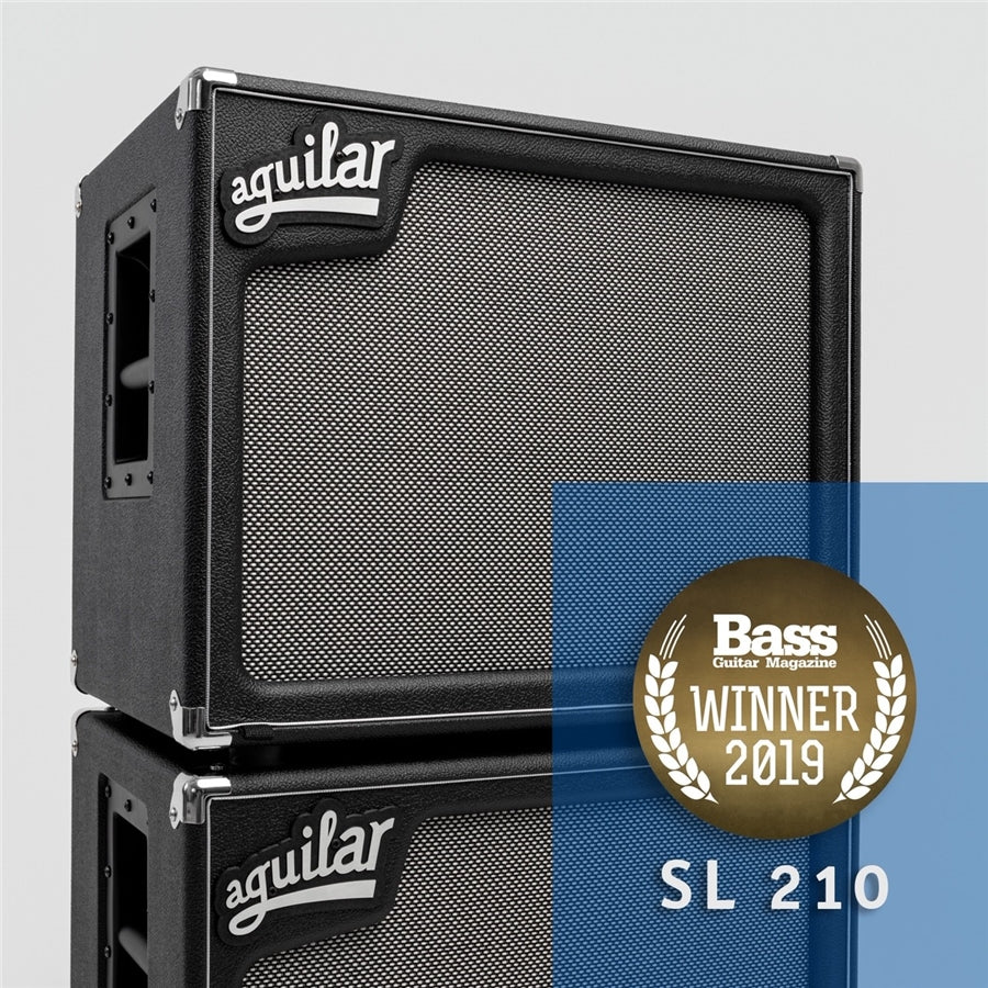 SL 210 Black - 8 Ohm