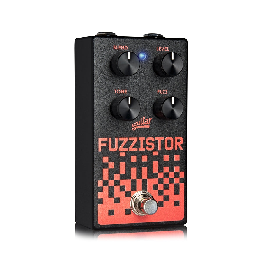 Fuzzistor Gen2