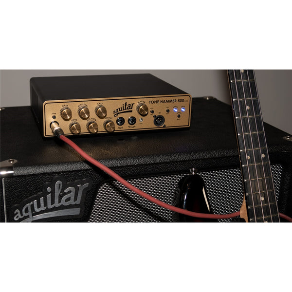 Tone Hammer 500 LTD Gold